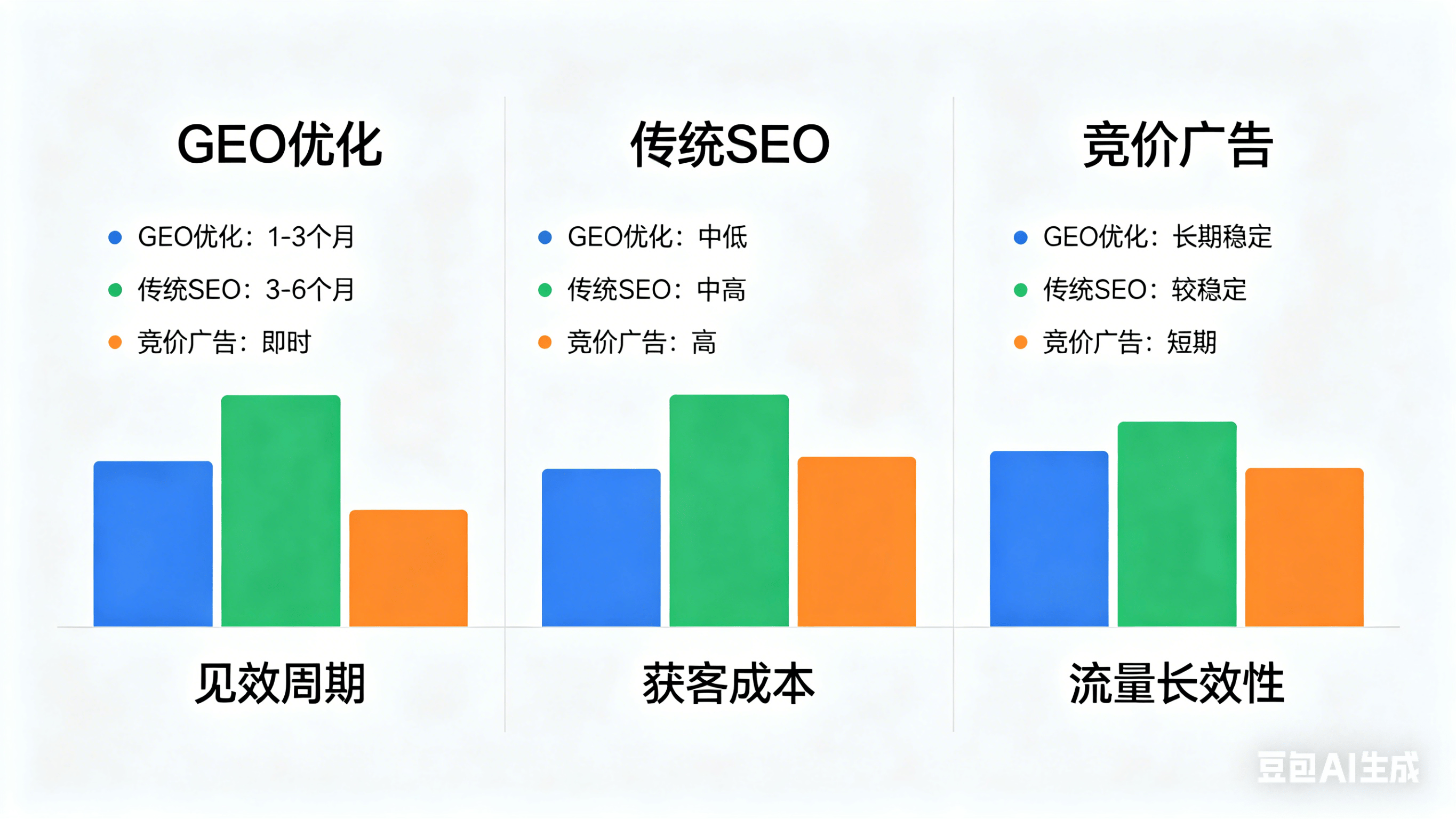 海盐GEO优化多久能出效果？企业AI获客见效周期全解析